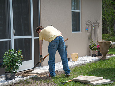 Landscape Maintenance Panama City, FL